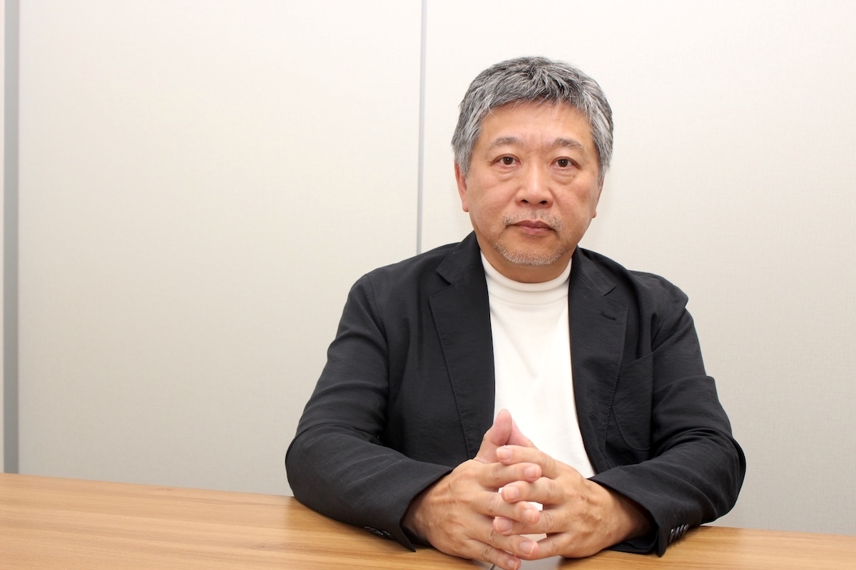 『箱の中の羊』是枝裕和監督インタビュー