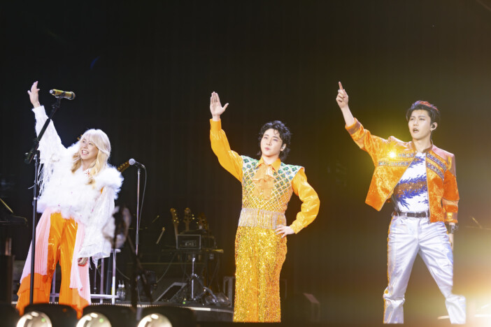 Mrs. GREEN APPLE、スタジアムツアーファイナル公演を映画館でライブビューイング＆生配信