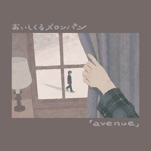 『avenue』映像盤ジャケット写真