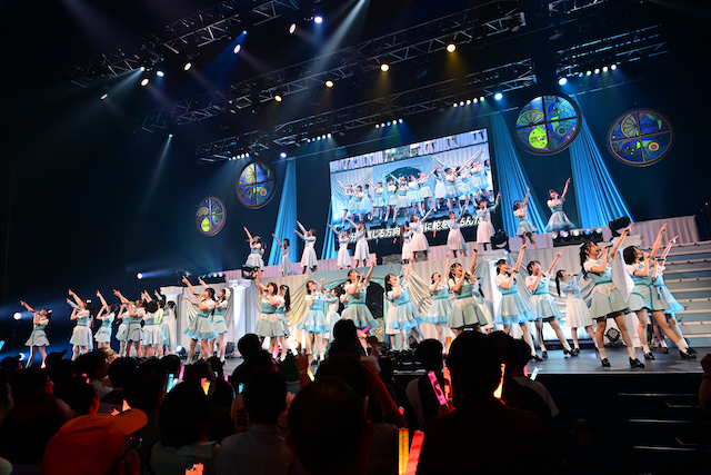 『STU48 9th Anniversary Concert THE STU SHOW 〜Sailing〜』より
