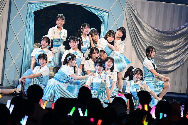 『STU48 9th Anniversary Concert THE STU SHOW 〜Sailing〜』より