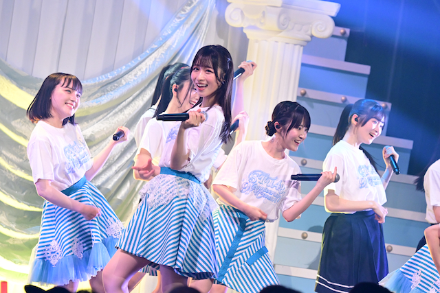 『STU48 9th Anniversary Concert THE STU SHOW 〜Sailing〜』より