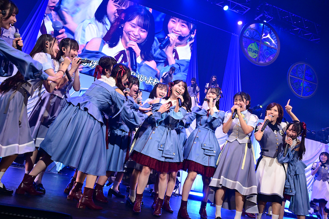『STU48 9th Anniversary Concert THE STU SHOW 〜Sailing〜』より