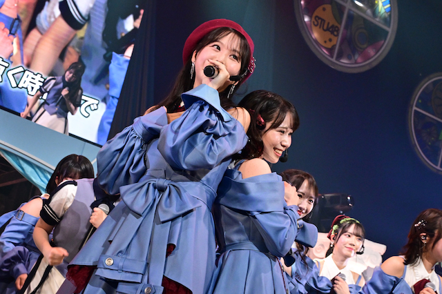 『STU48 9th Anniversary Concert THE STU SHOW 〜Sailing〜』より
