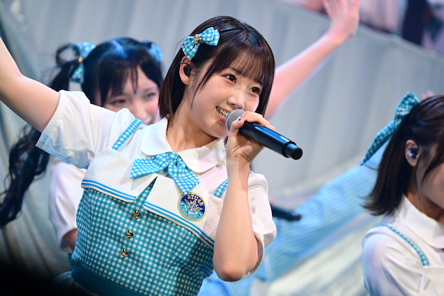 『STU48 9th Anniversary Concert THE STU SHOW 〜Sailing〜』より
