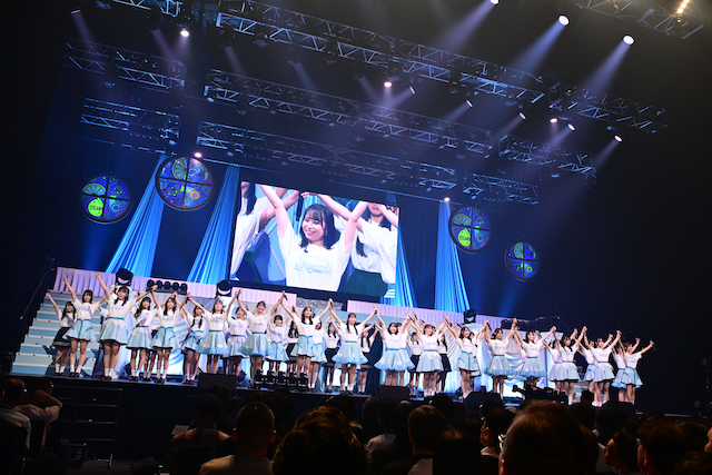 『STU48 9th Anniversary Concert THE STU SHOW 〜Sailing〜』より