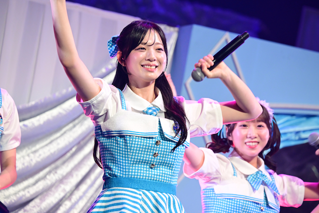 『STU48 9th Anniversary Concert THE STU SHOW 〜Sailing〜』より