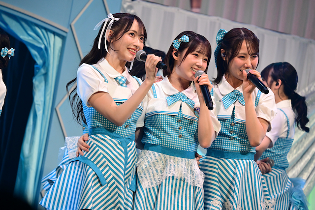 『STU48 9th Anniversary Concert THE STU SHOW 〜Sailing〜』より