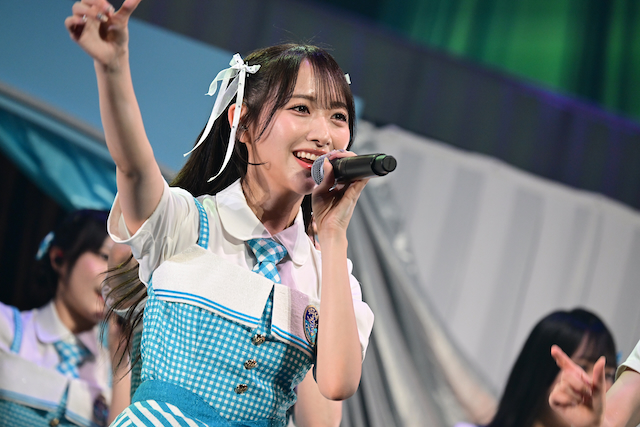 『STU48 9th Anniversary Concert THE STU SHOW 〜Sailing〜』より