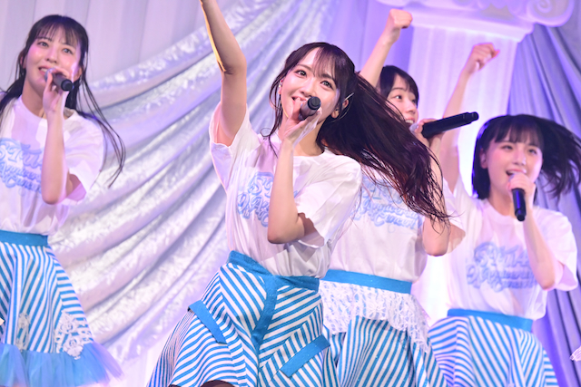 『STU48 9th Anniversary Concert THE STU SHOW 〜Sailing〜』より