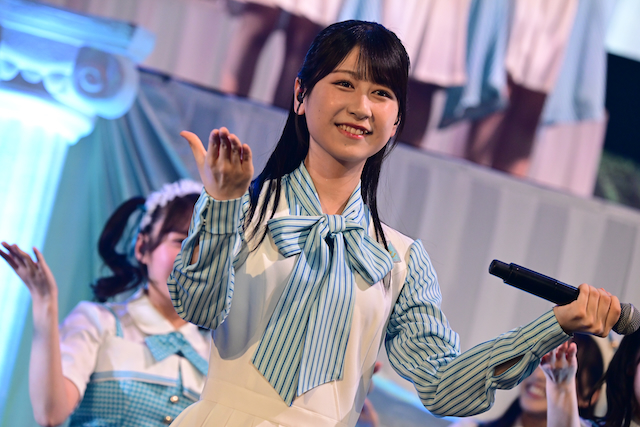 『STU48 9th Anniversary Concert THE STU SHOW 〜Sailing〜』より