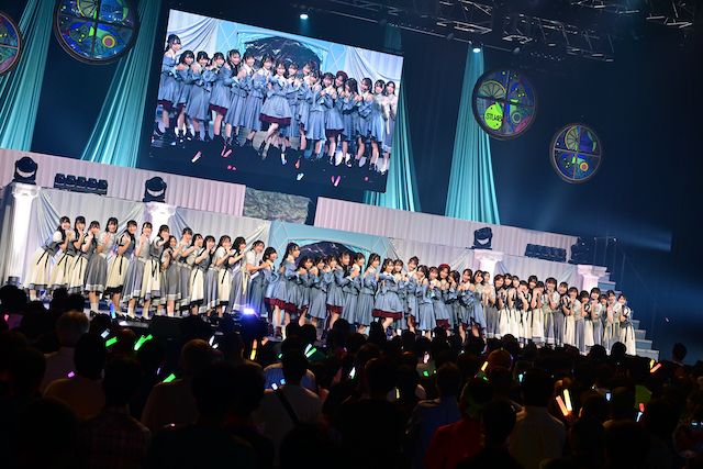 『STU48 9th Anniversary Concert THE STU SHOW 〜Sailing〜』より