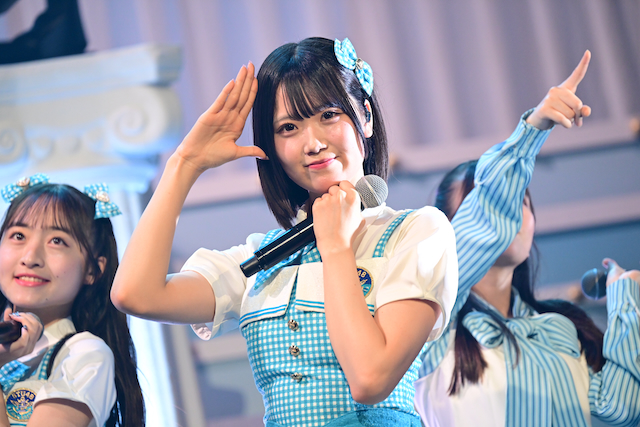 『STU48 9th Anniversary Concert THE STU SHOW 〜Sailing〜』より