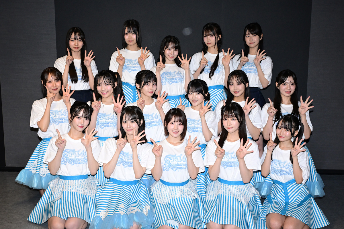 STU48、14thシングルリリース