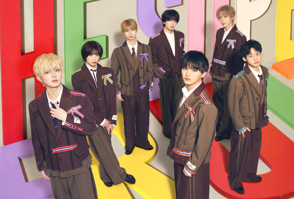 THE SUPER FRUIT、新曲「もちもちメンタルッ！」配信リリース 『ROCK