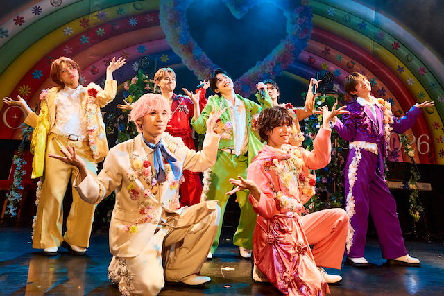 『THE SUPER FRUIT「ONE FLOWER HALL TOUR2026」』より