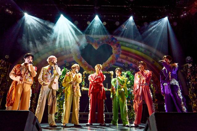 『THE SUPER FRUIT「ONE FLOWER HALL TOUR2026」』より