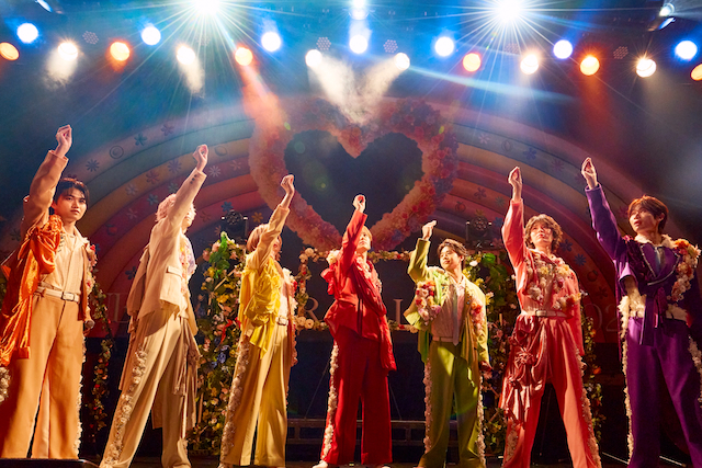 『THE SUPER FRUIT「ONE FLOWER HALL TOUR2026」』より