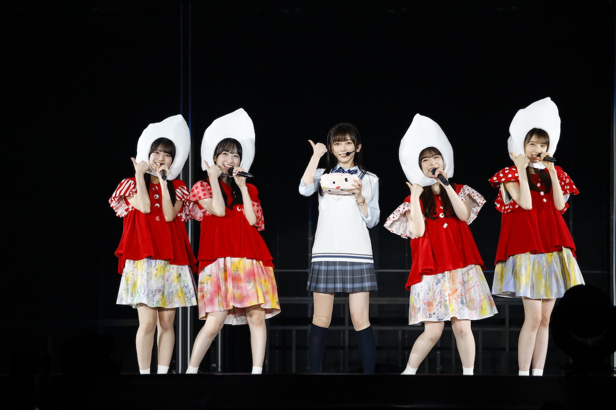 『乃木坂46 14th YEAR BIRTHDAY LIVE』Ⓒ乃木坂46LLC