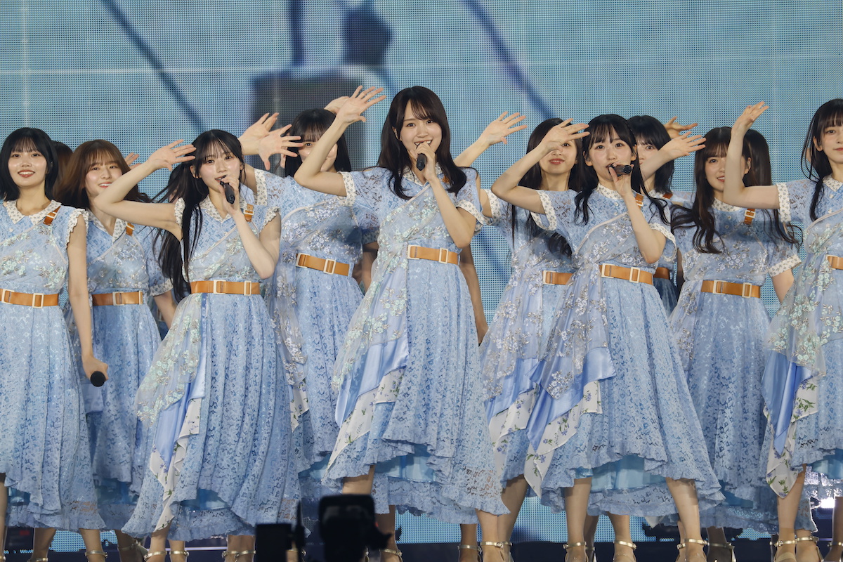 『乃木坂46 14th YEAR BIRTHDAY LIVE』Ⓒ乃木坂46LLC