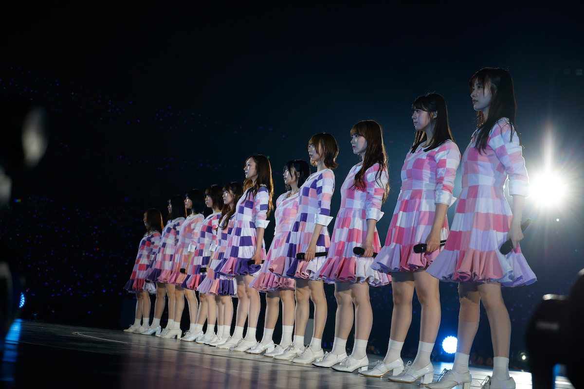 『乃木坂46 14th YEAR BIRTHDAY LIVE』Ⓒ乃木坂46LLC