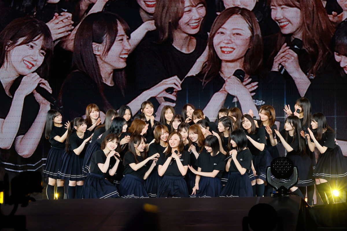 『乃木坂46 14th YEAR BIRTHDAY LIVE』Ⓒ乃木坂46LLC