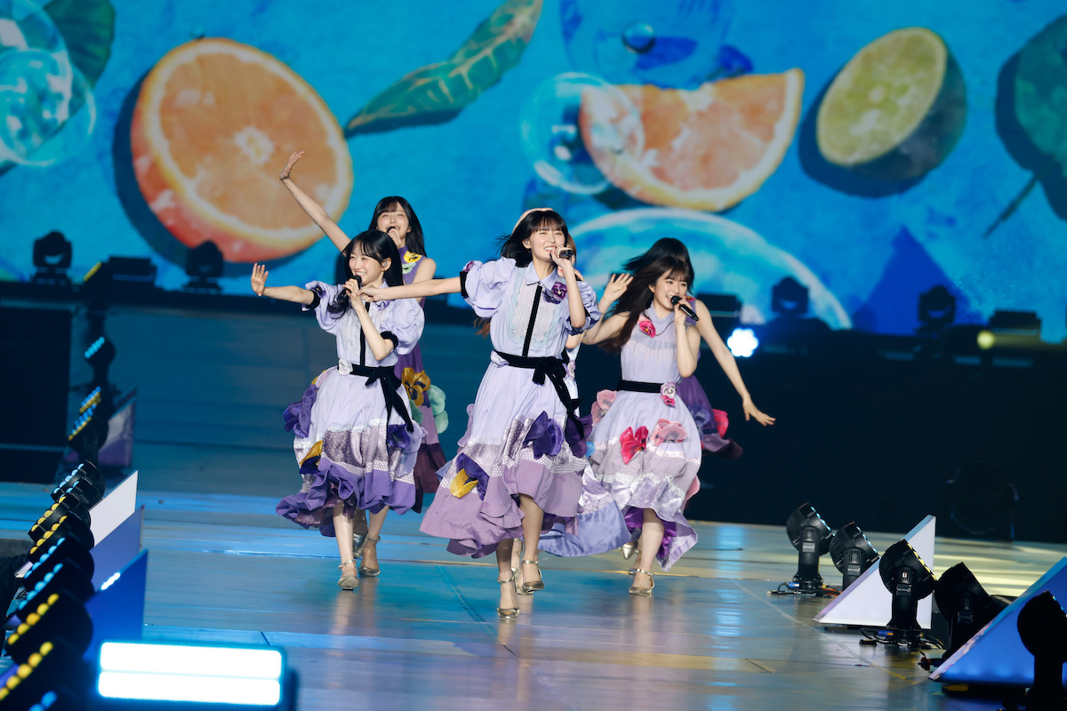 『乃木坂46 14th YEAR BIRTHDAY LIVE』Ⓒ乃木坂46LLC