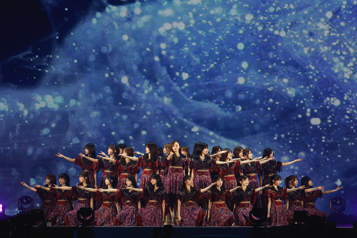 『乃木坂46 14th YEAR BIRTHDAY LIVE』Ⓒ乃木坂46LLC