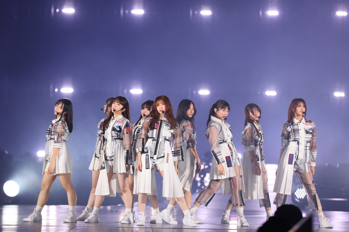 『乃木坂46 14th YEAR BIRTHDAY LIVE』Ⓒ乃木坂46LLC
