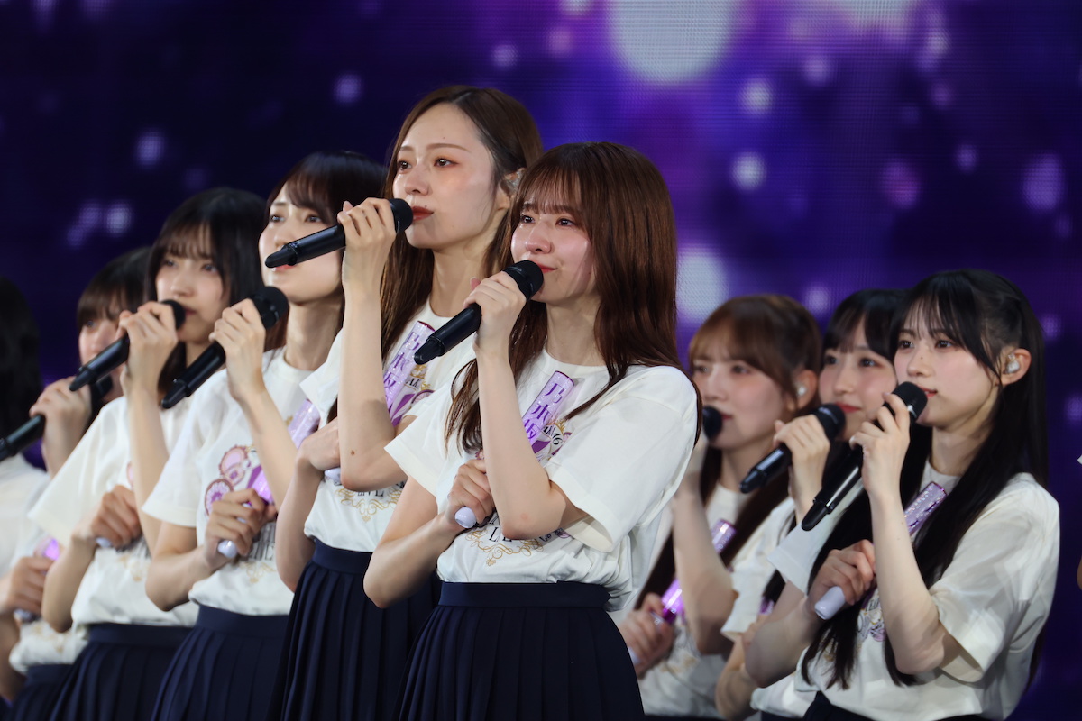 『乃木坂46 14th YEAR BIRTHDAY LIVE』Ⓒ乃木坂46LLC