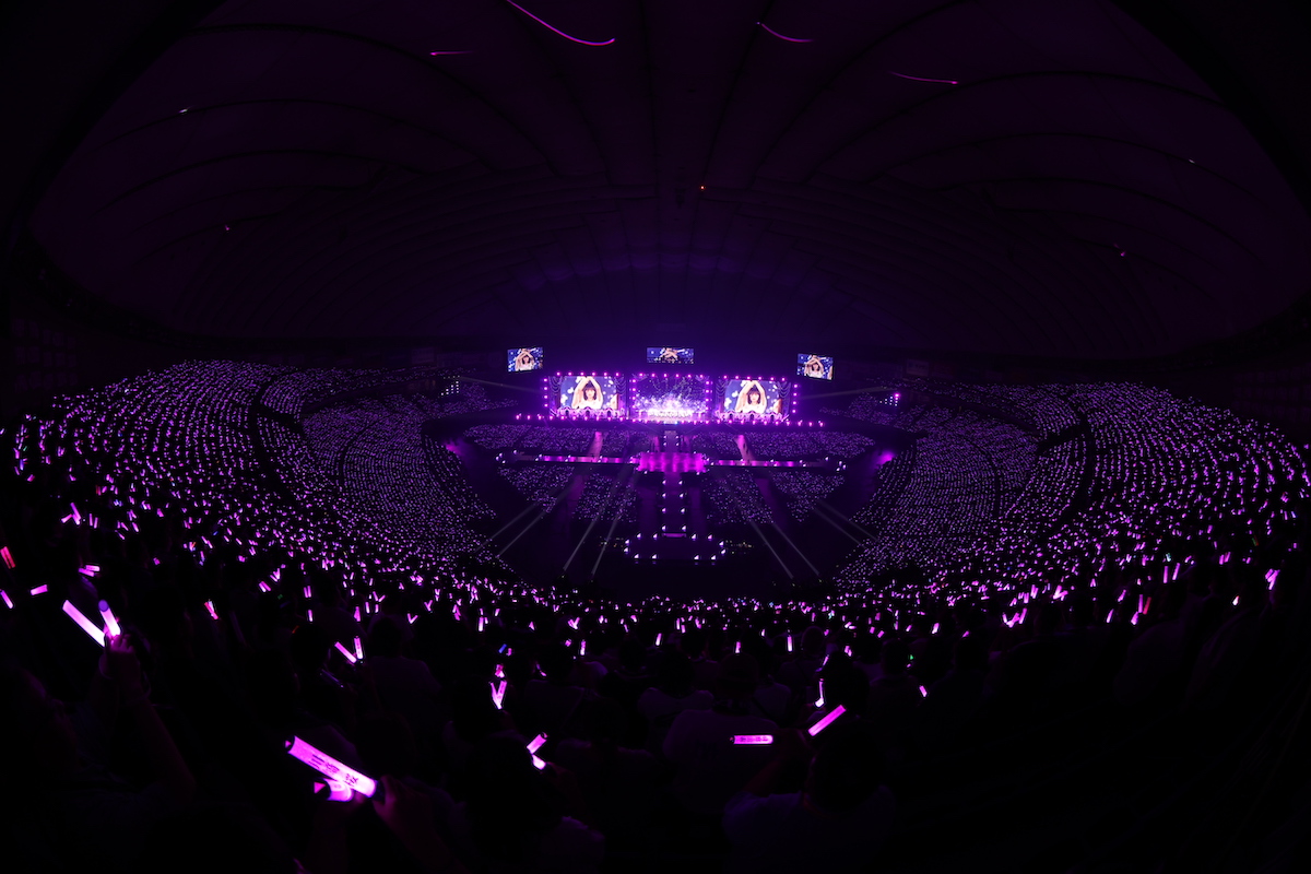 『乃木坂46 14th YEAR BIRTHDAY LIVE』Ⓒ乃木坂46LLC