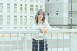 悠瑞奈（撮影＝山川哲矢）