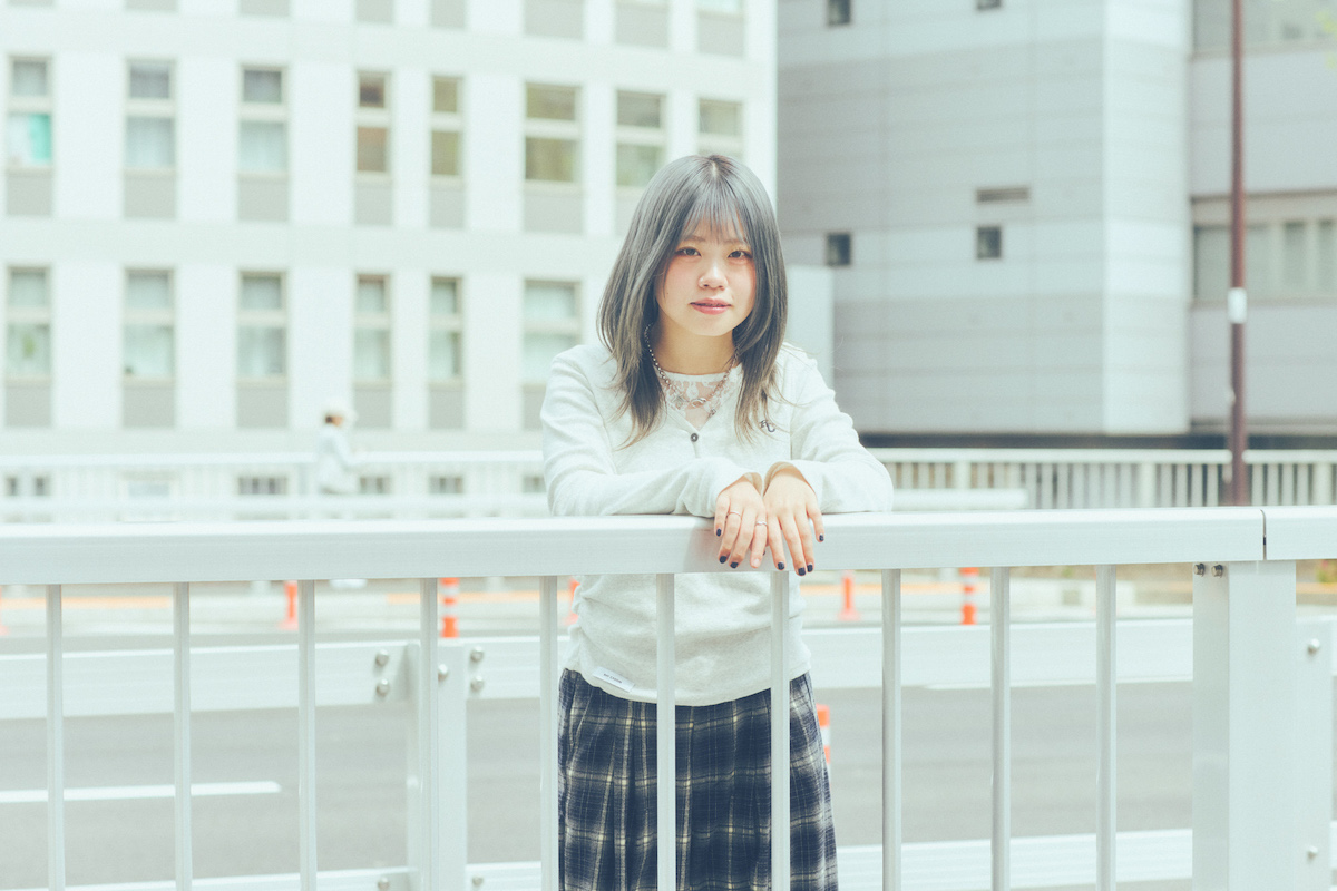 悠瑞奈（撮影＝山川哲矢）