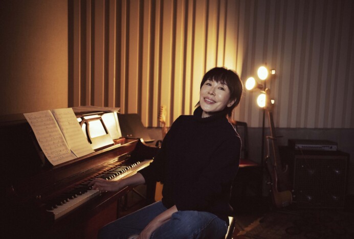 原 由子、スペシャルインタビュー公開