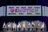 NiziU（撮影＝田中聖太郎）