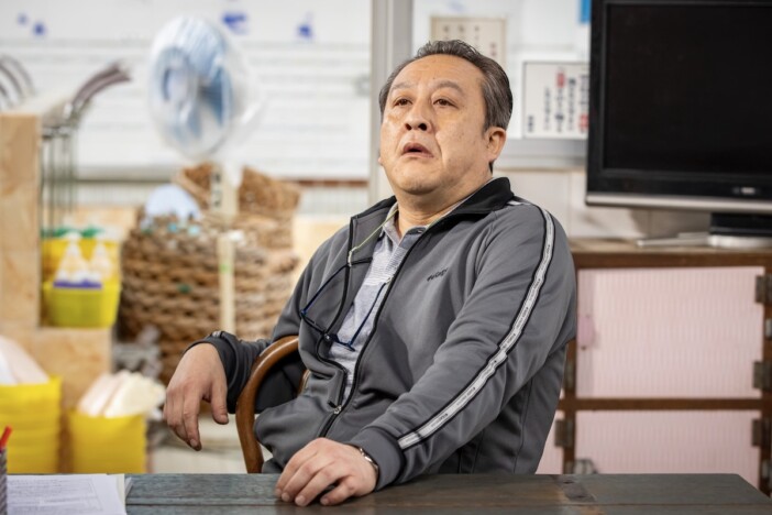 岩谷健司、岡部たかしに続く“遅咲きブレイク”へ 『銀河の一票』で放つ頼もしい存在感