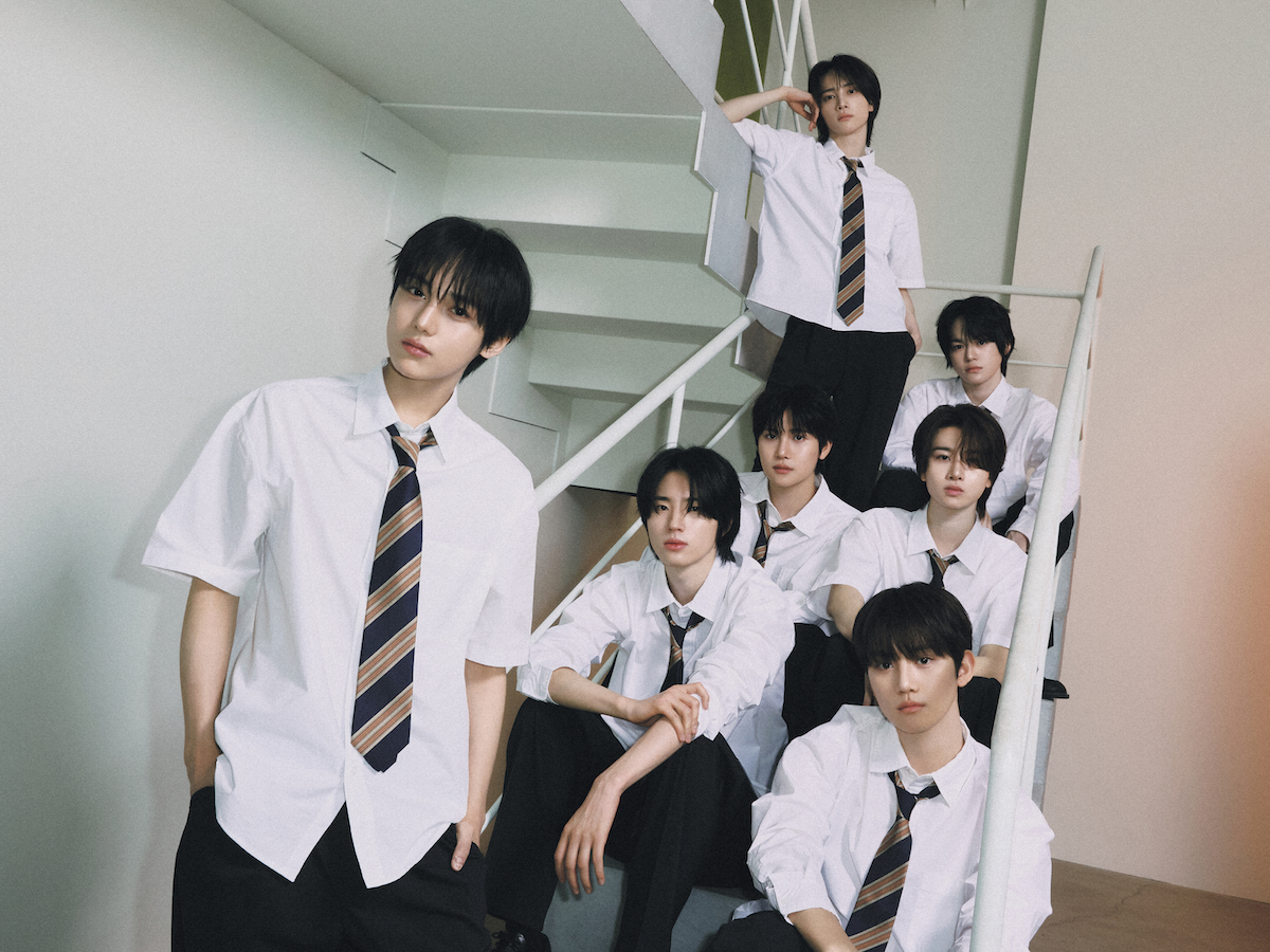 日韓グループ AEN、ショーケース開催