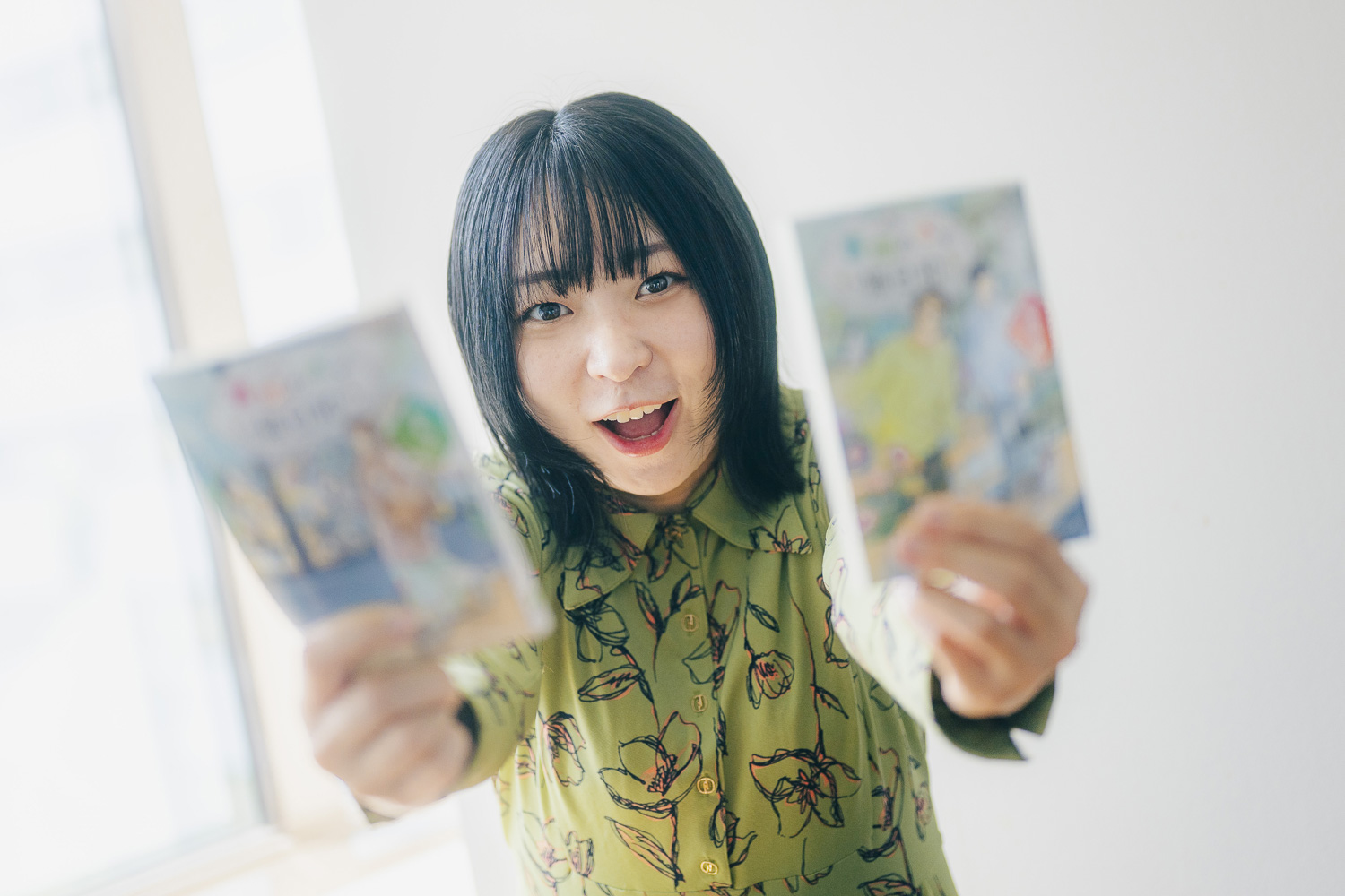 アンゴラ村長が読む『書棚の本と猫日和』の画像