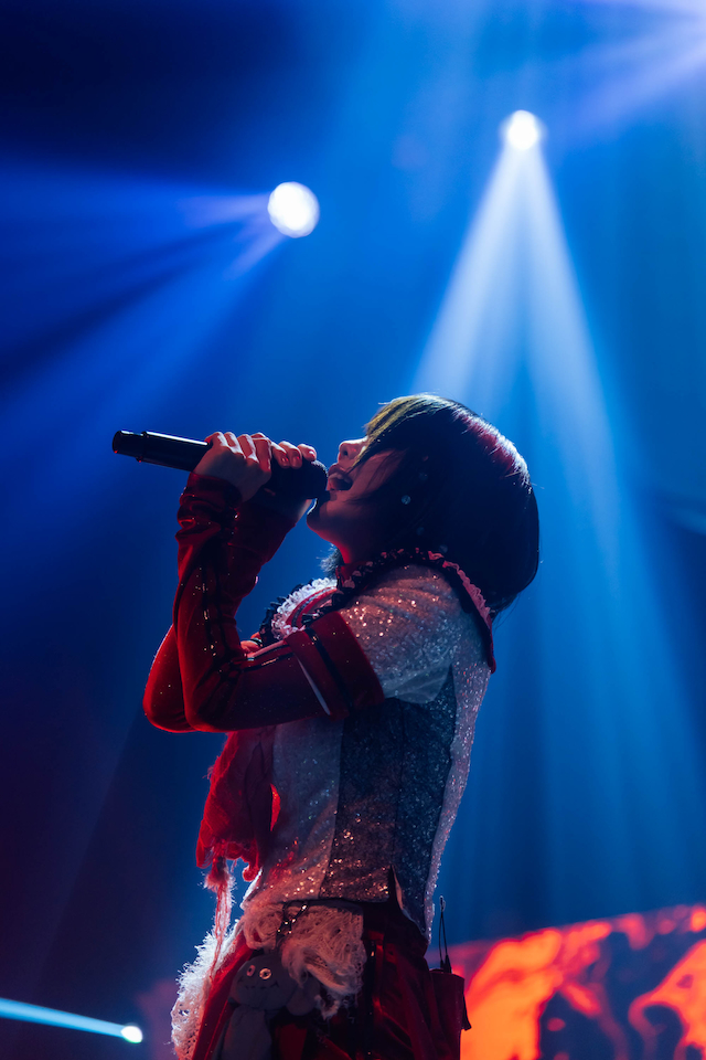 『Hall Tour 2026 DUAL DINER』より／Photo by 横山マサト