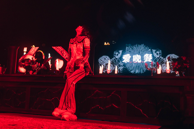 『Hall Tour 2026 DUAL DINER』より／Photo by 横山マサト