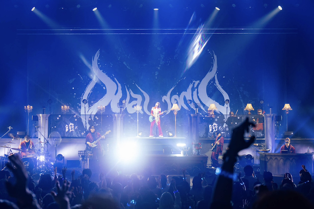 『Hall Tour 2026 DUAL DINER』より／Photo by 横山マサト