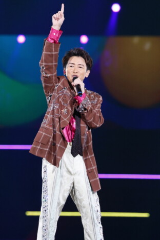 嵐、最後のステージをレポート