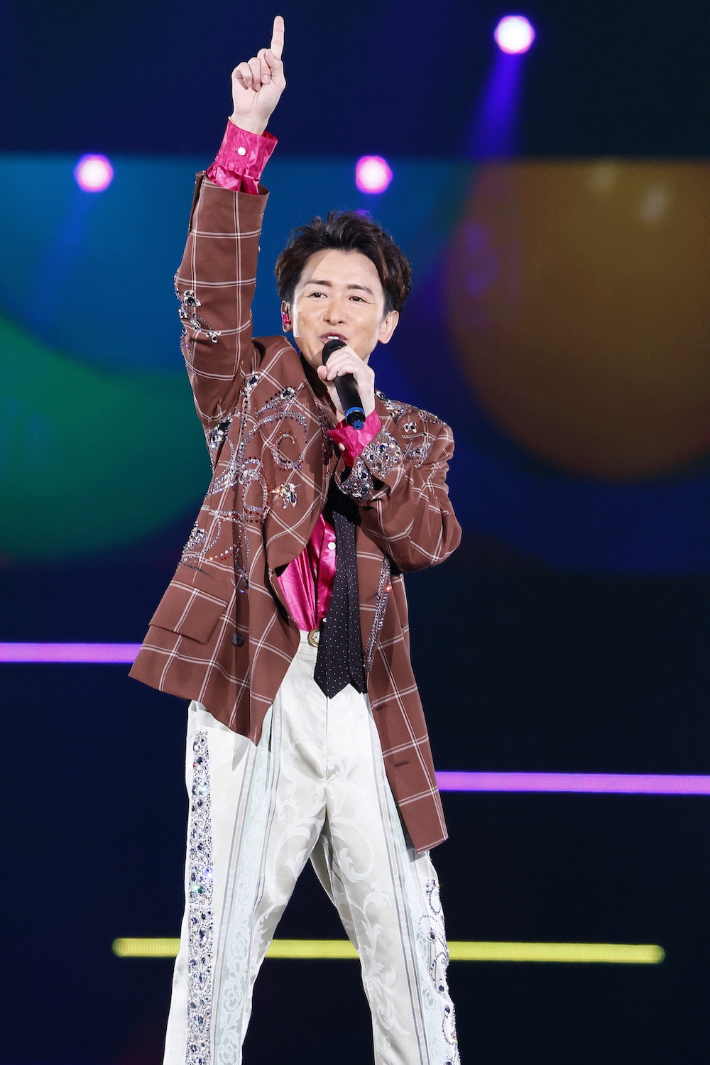 大野智『ARASHI LIVE TOUR 2026 「We are ARASHI」』