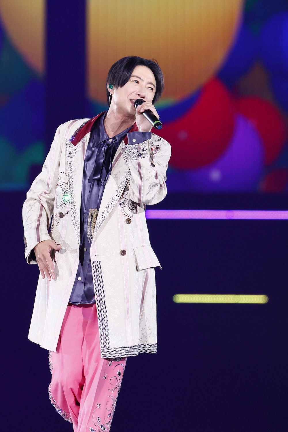 相葉雅紀『ARASHI LIVE TOUR 2026 「We are ARASHI」』
