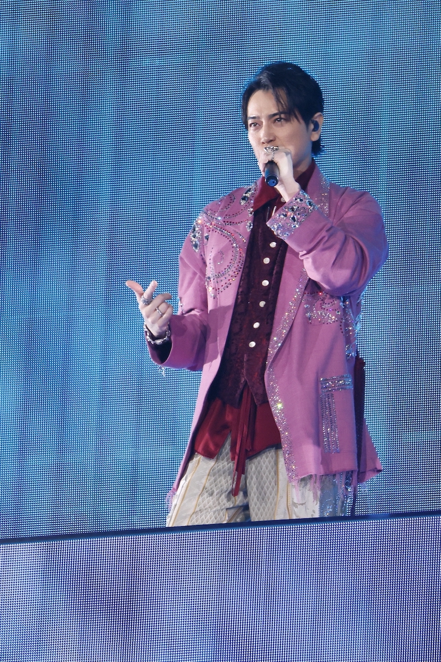 松本潤『ARASHI LIVE TOUR 2026 「We are ARASHI」』