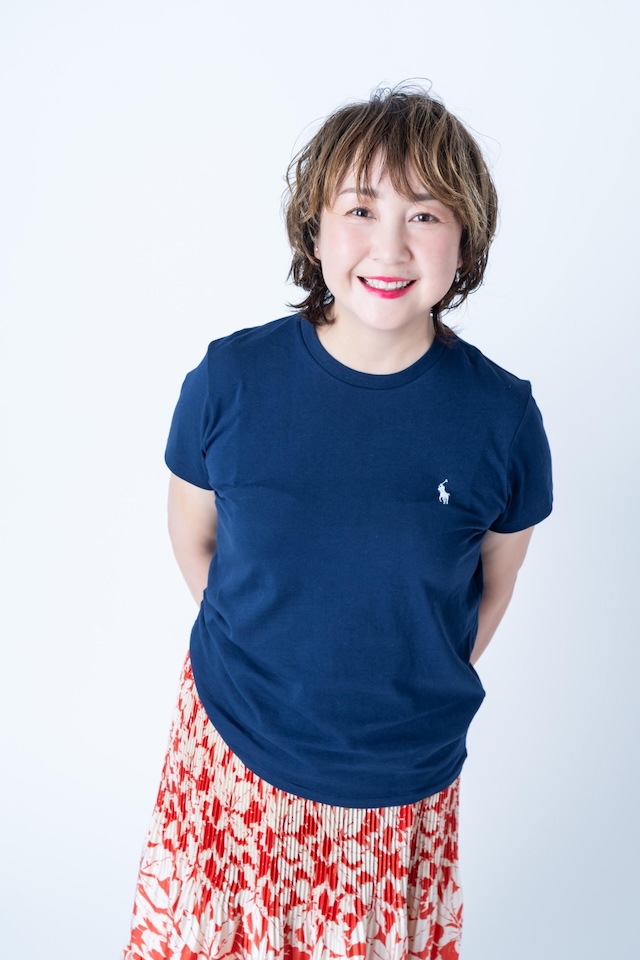 富田京子