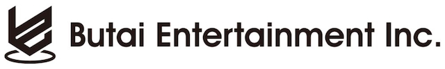 Butai Entertainment 株式会社 ロゴ