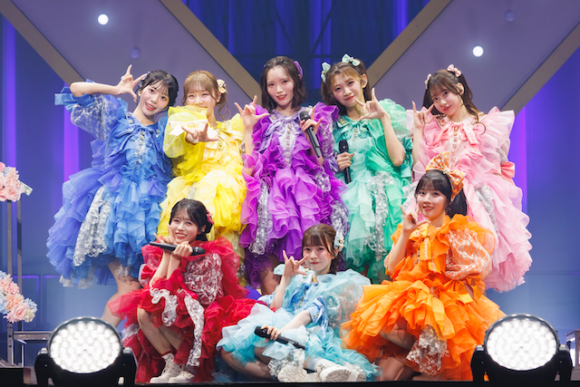 『CUTIE STREET 単独LIVE-04 STREET-』より