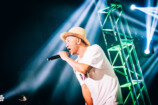 FUNKY MONKEY BΛBY'S（撮影＝川島彩水）