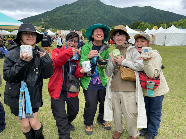 FUJI & SUN とコアレックスによる環境保全・SDGsへの取り組み